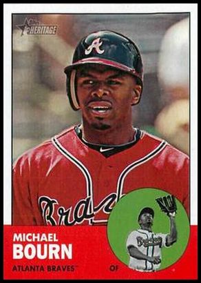 46 Michael Bourn